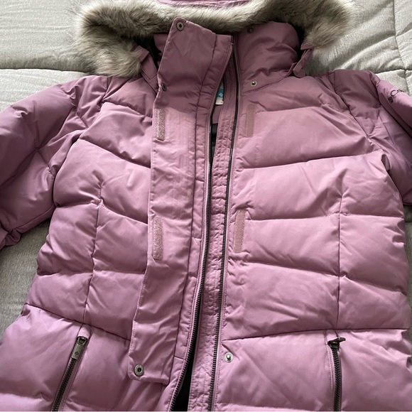 Columbia Crystal Caves Mid Jacket - Pink - Medium - Picture 4 of 16